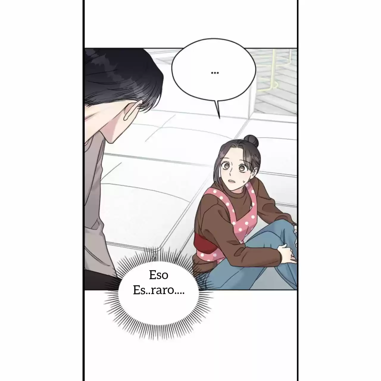 Pretende Que Me Amas - Capítulo 12 - Página 9 - LectorTMOo