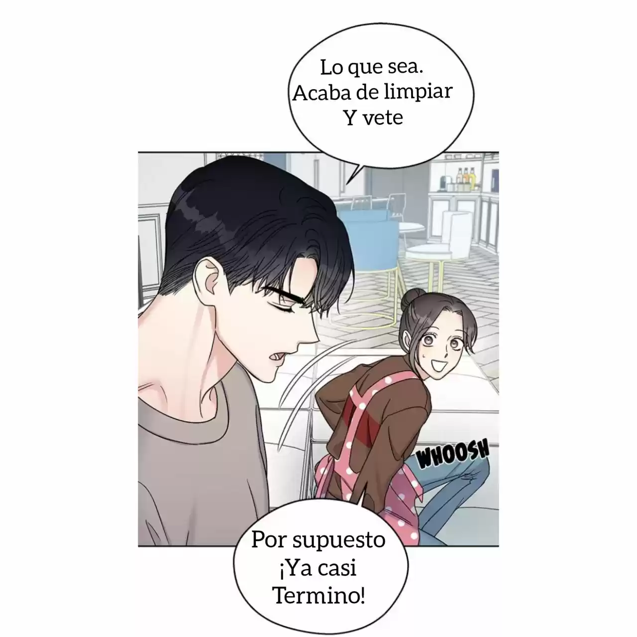 Pretende Que Me Amas - Capítulo 12 - Página 17 - LectorTMOo
