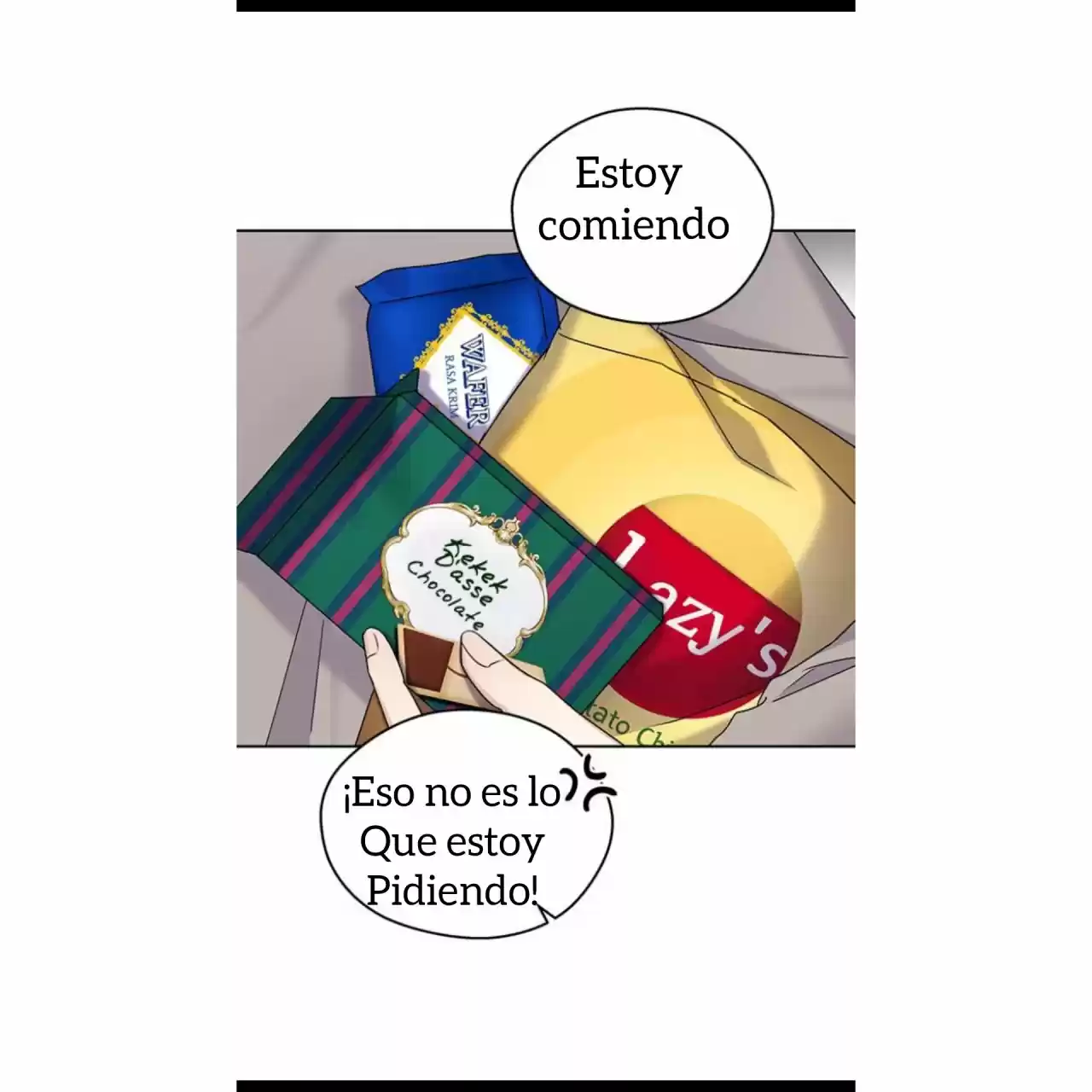 Pretende Que Me Amas - Capítulo 12 - Página 22 - LectorTMOo