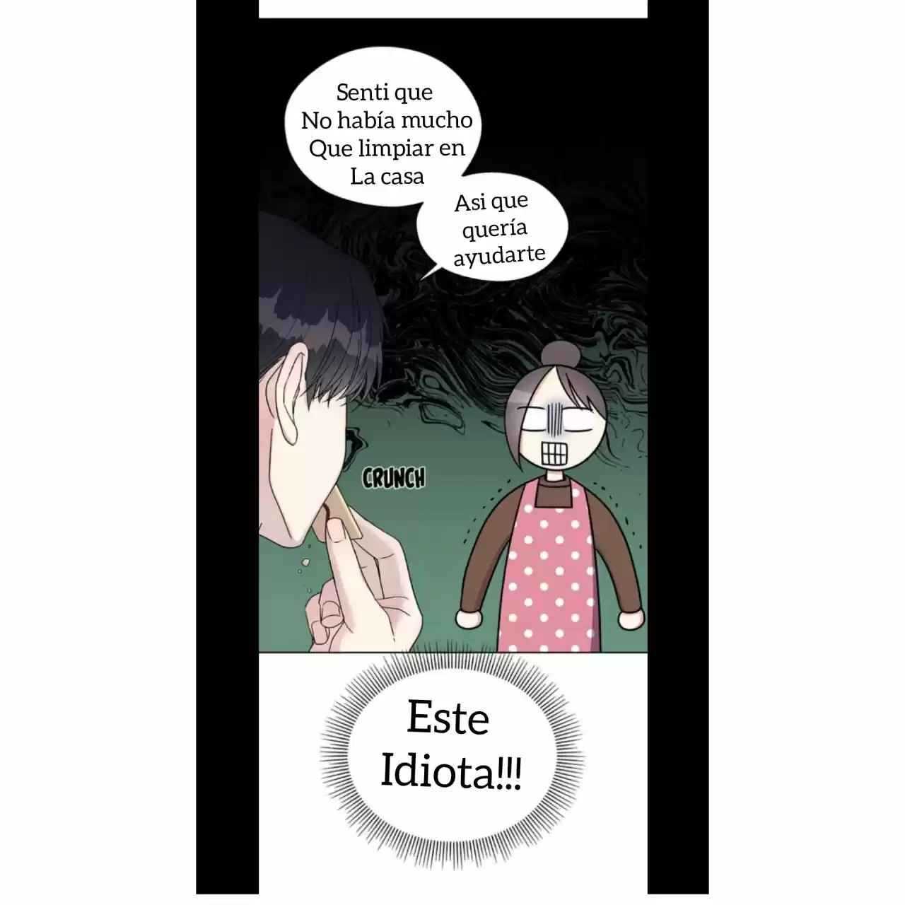 Pretende Que Me Amas - Capítulo 12 - Página 25 - LectorTMOo