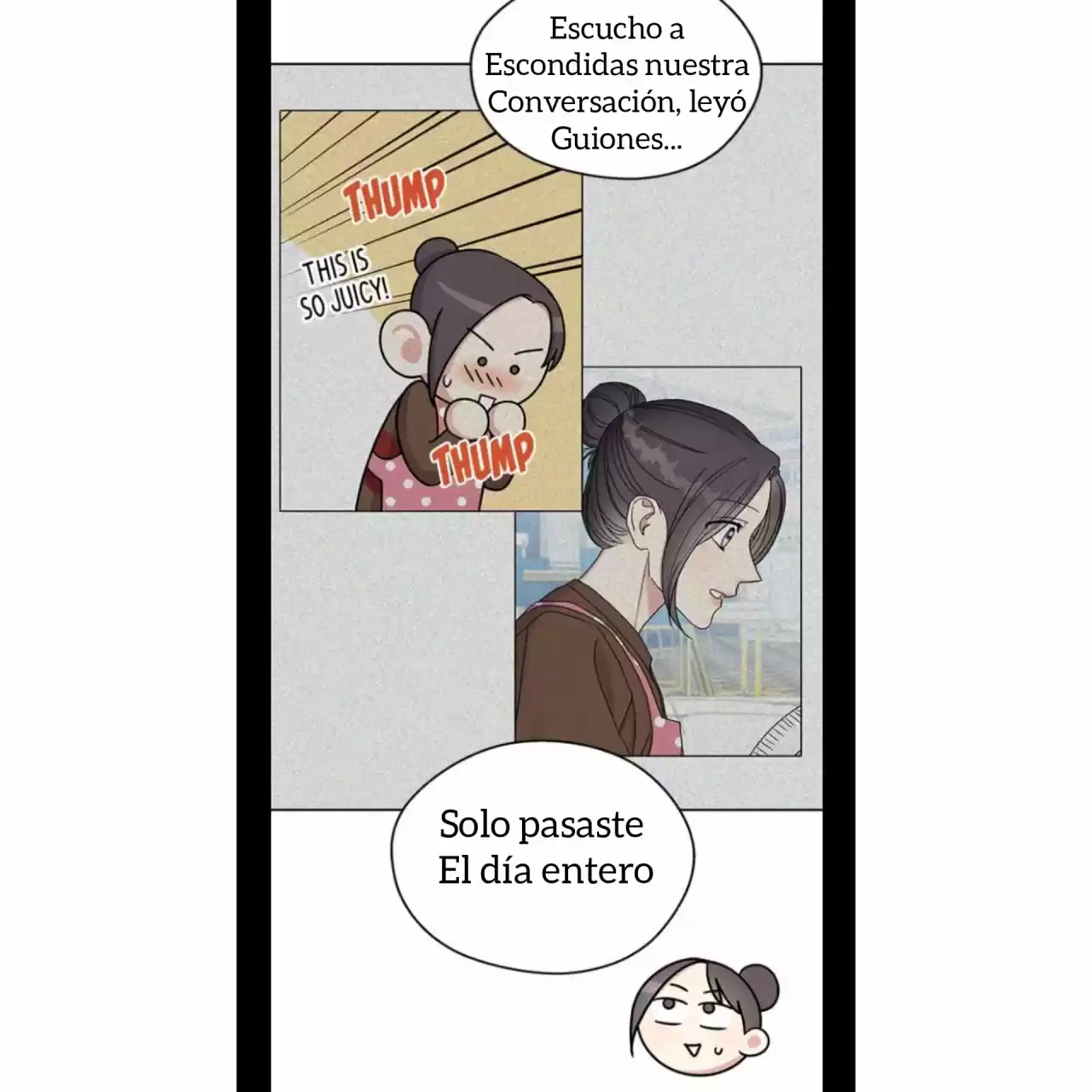 Pretende Que Me Amas - Capítulo 12 - Página 30 - LectorTMOo
