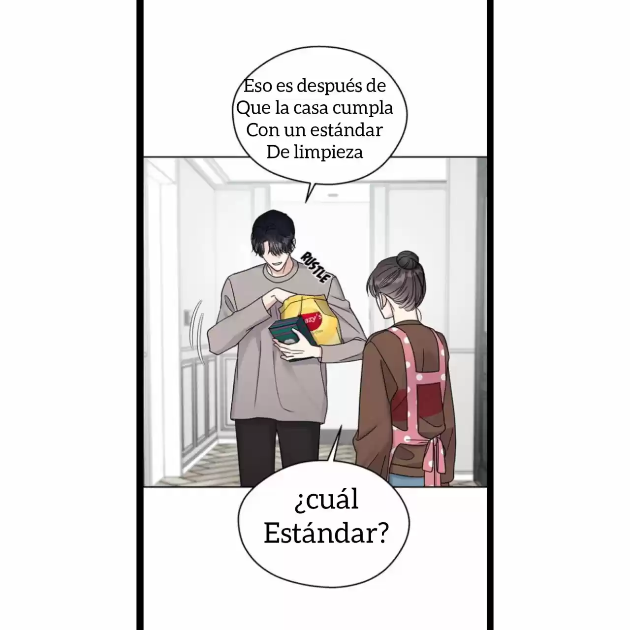 Pretende Que Me Amas - Capítulo 12 - Página 32 - LectorTMOo