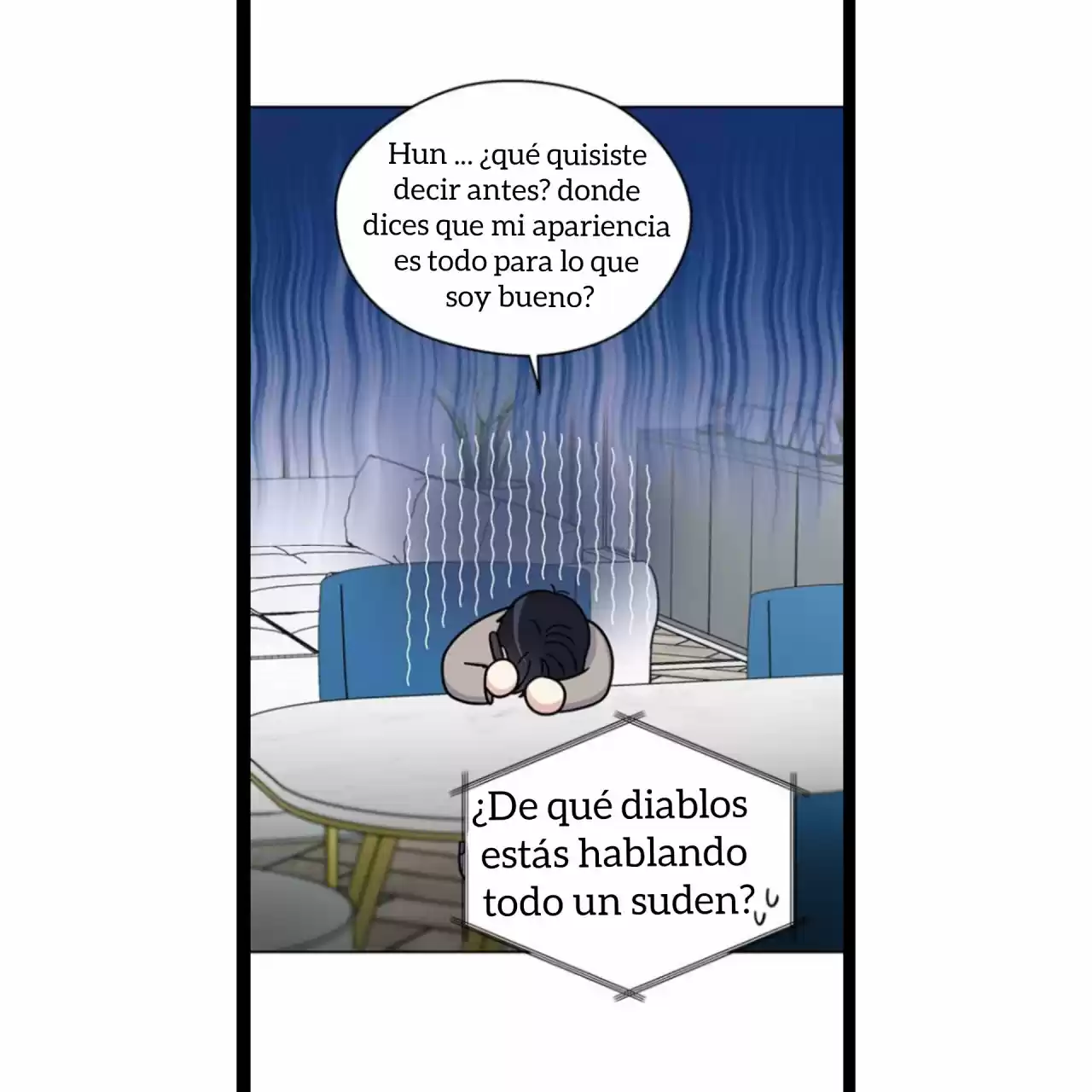 Pretende Que Me Amas - Capítulo 12 - Página 45 - LectorTMOo