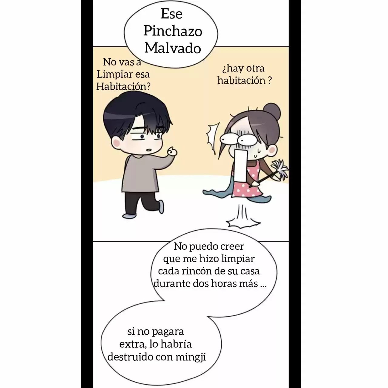 Pretende Que Me Amas - Capítulo 12 - Página 52 - LectorTMOo