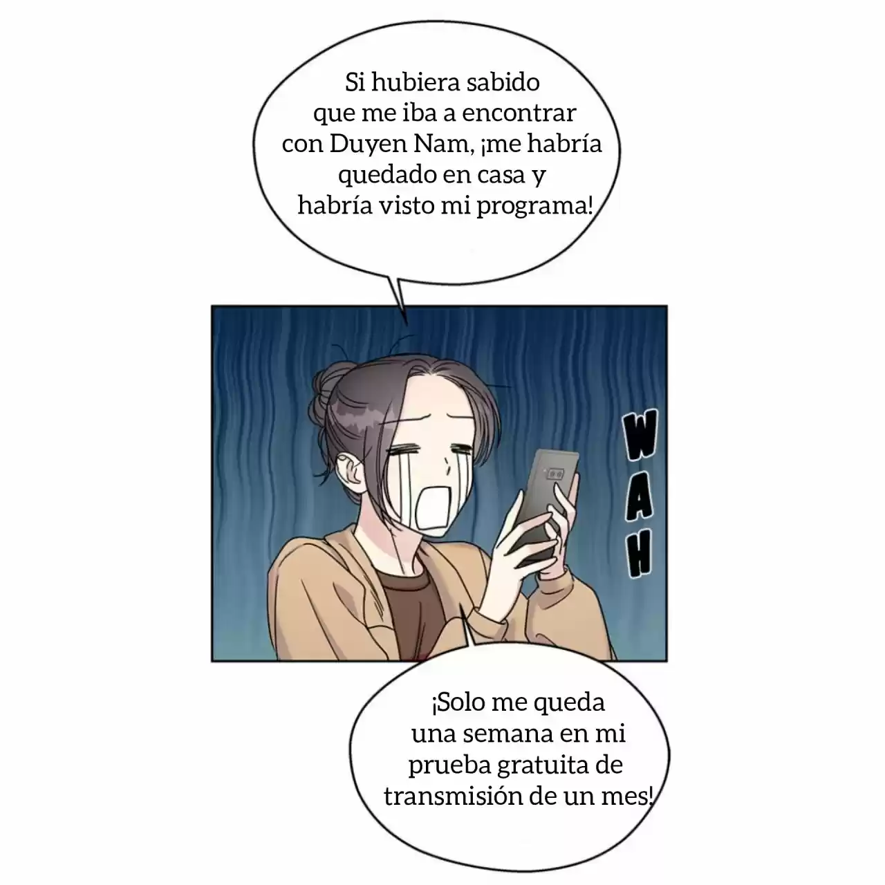 Pretende Que Me Amas - Capítulo 12 - Página 54 - LectorTMOo