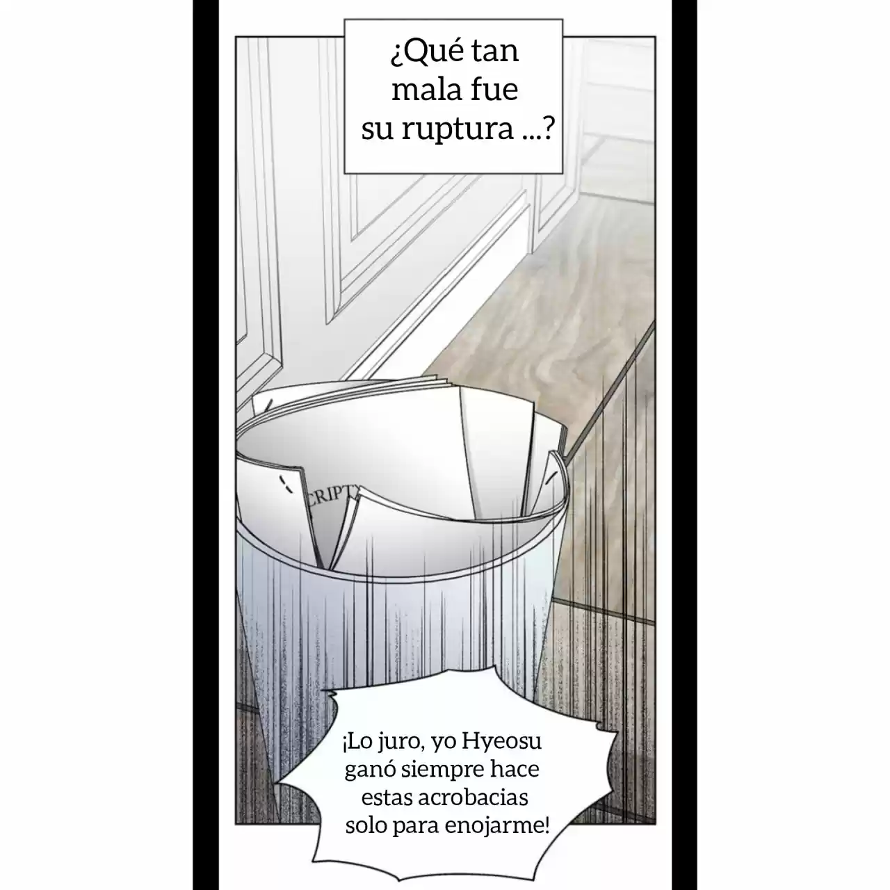 Pretende Que Me Amas - Capítulo 12 - Página 60 - LectorTMOo