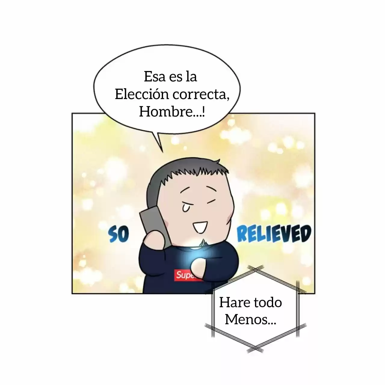 Pretende Que Me Amas - Capítulo 12 - Página 70 - LectorTMOo