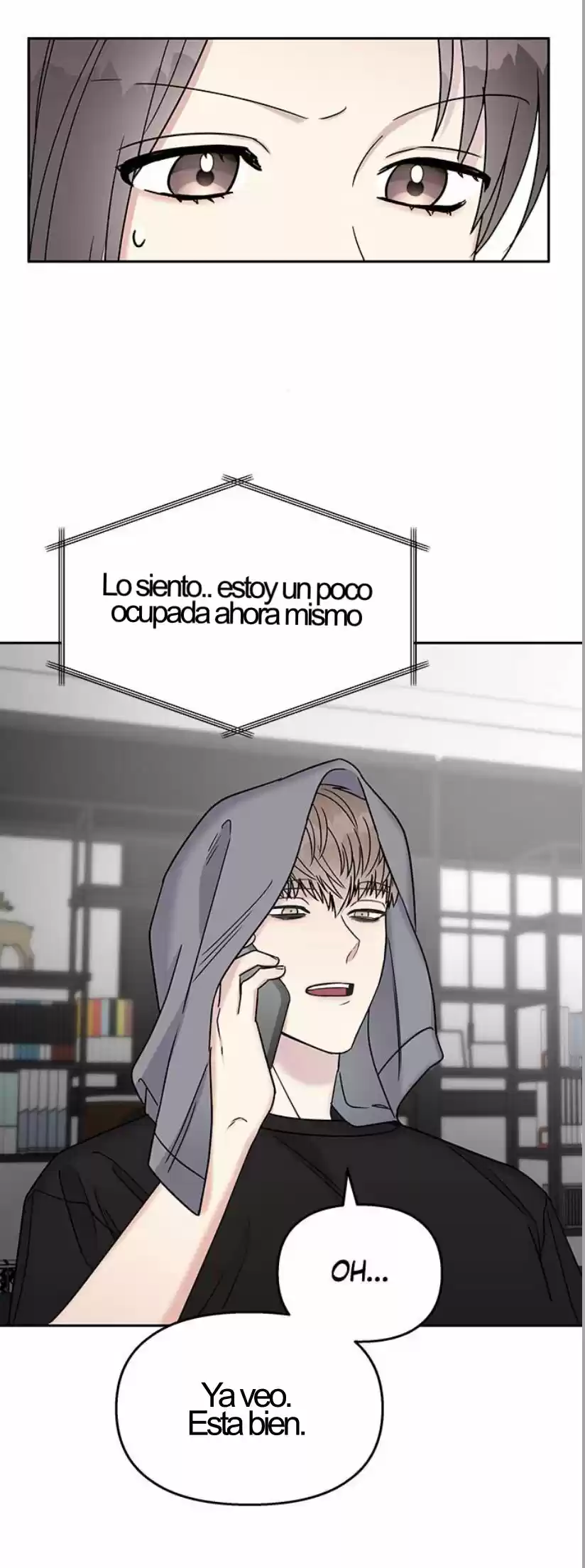 Pretende Que Me Amas - Capítulo 17 - Página 5 - LectorTMOo