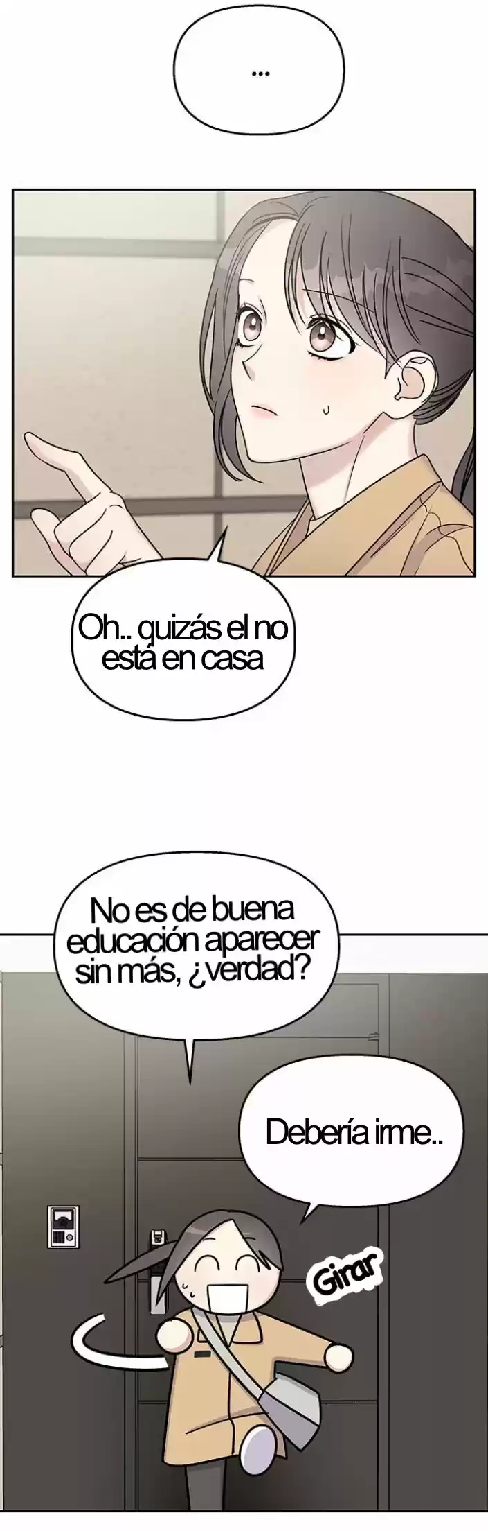 Pretende Que Me Amas - Capítulo 17 - Página 10 - LectorTMOo