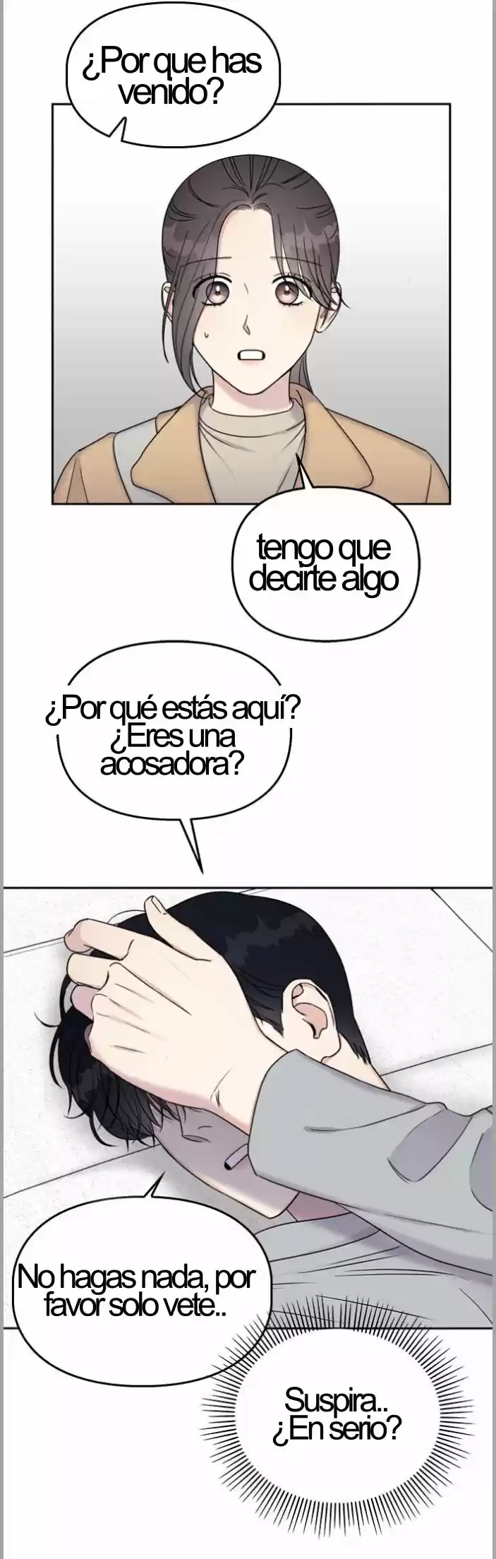 Pretende Que Me Amas - Capítulo 17 - Página 23 - LectorTMOo
