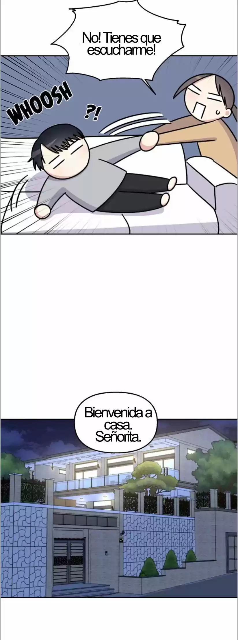 Pretende Que Me Amas - Capítulo 17 - Página 24 - LectorTMOo