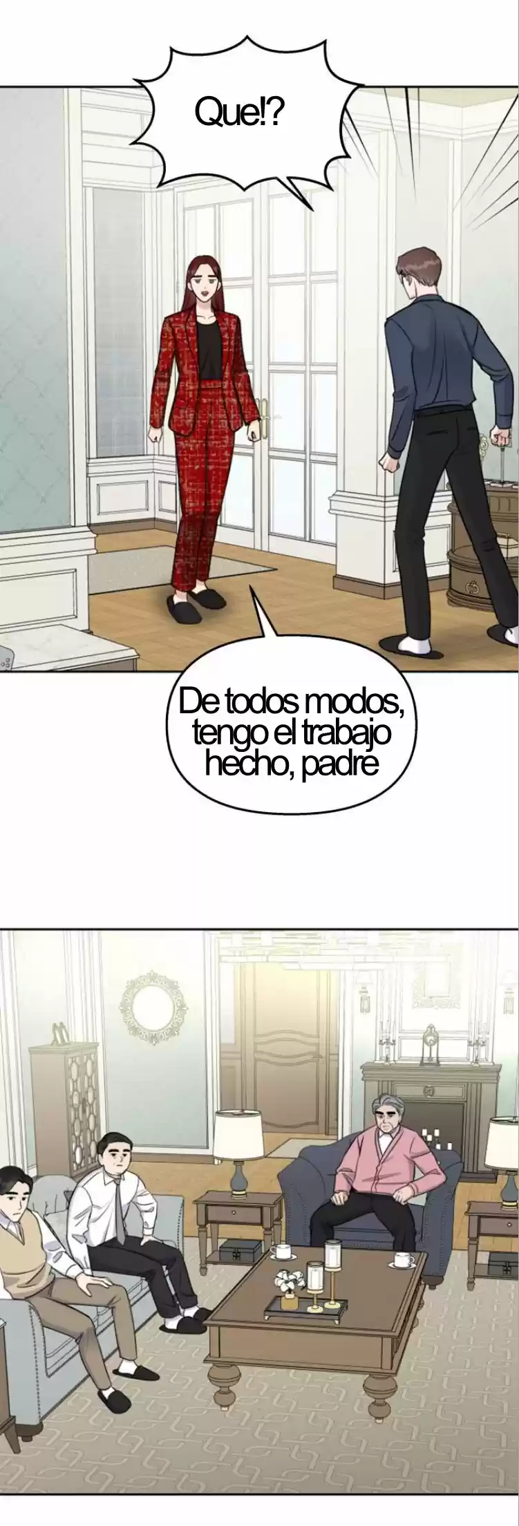 Pretende Que Me Amas - Capítulo 17 - Página 28 - LectorTMOo