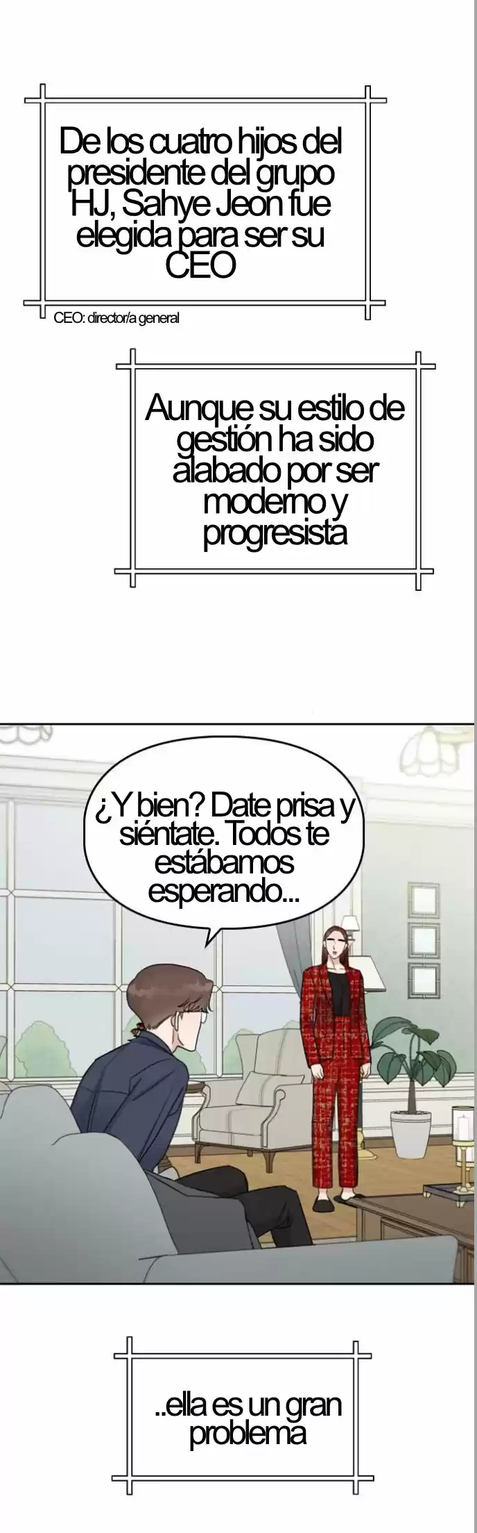 Pretende Que Me Amas - Capítulo 17 - Página 32 - LectorTMOo