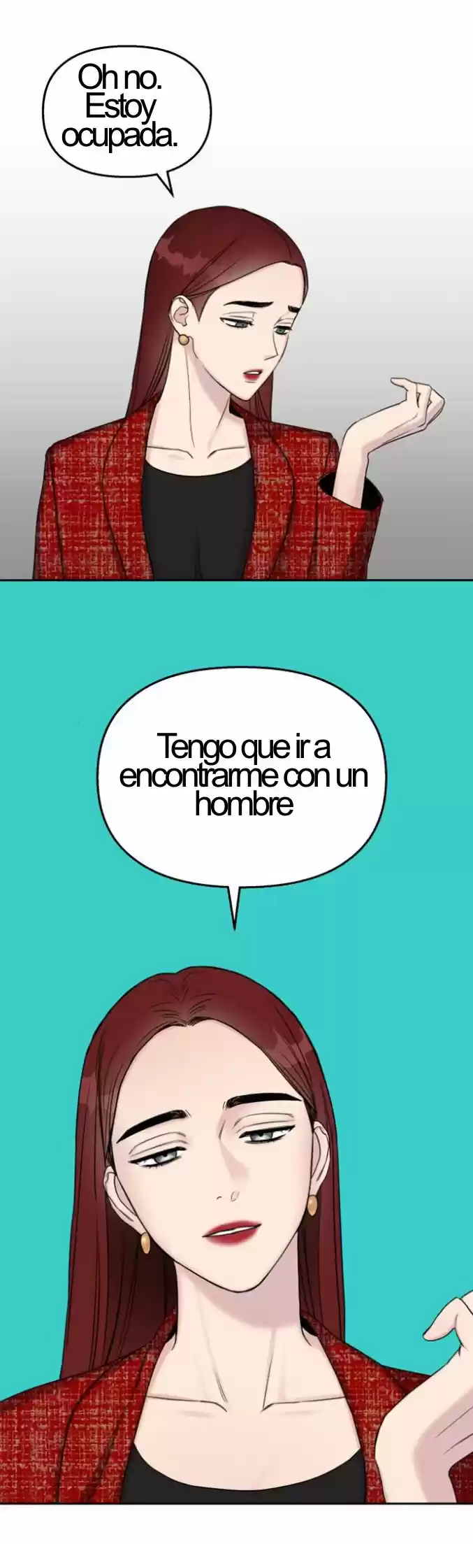 Pretende Que Me Amas - Capítulo 17 - Página 33 - LectorTMOo