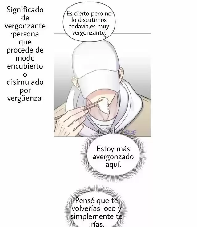 Pretende Que Me Amas - Capítulo 20 - Página 5 - LectorTMOo