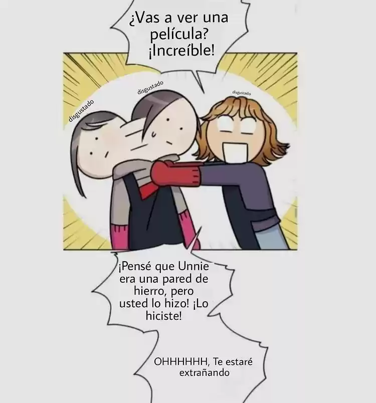 Pretende Que Me Amas - Capítulo 20 - Página 20 - LectorTMOo