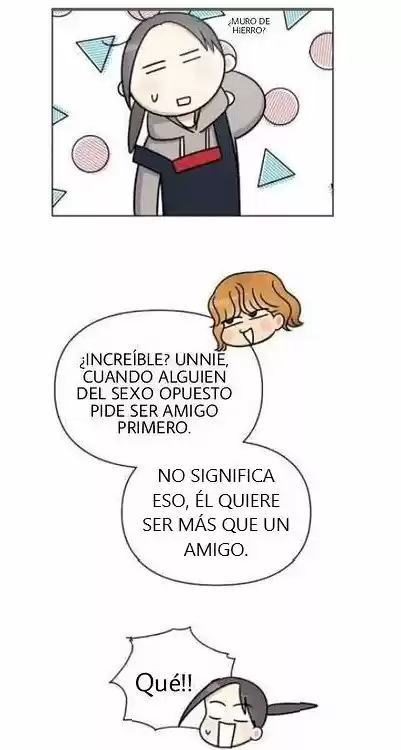 Pretende Que Me Amas - Capítulo 20 - Página 21 - LectorTMOo