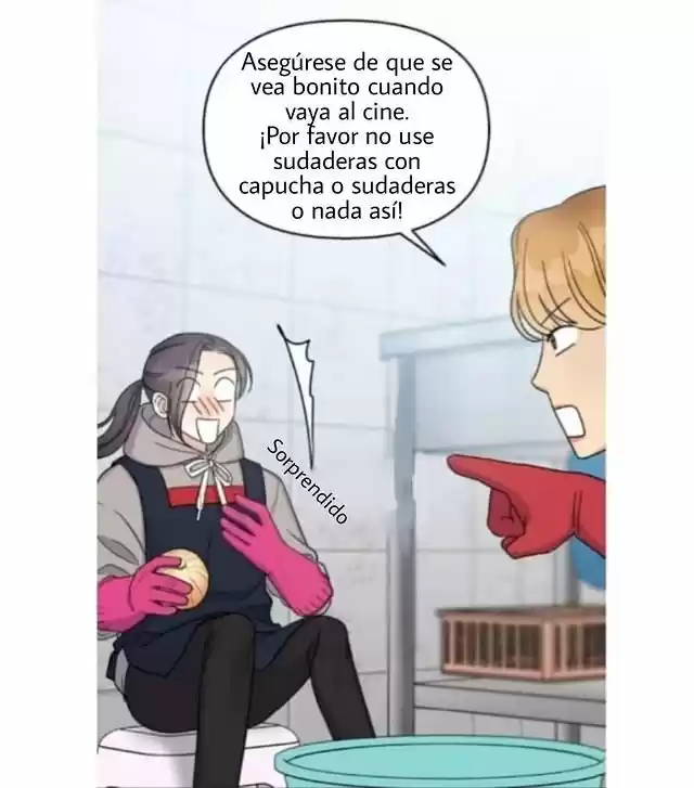 Pretende Que Me Amas - Capítulo 20 - Página 27 - LectorTMOo