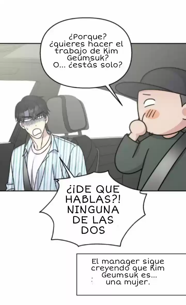 Pretende Que Me Amas - Capítulo 22 - Página 38 - LectorTMOo