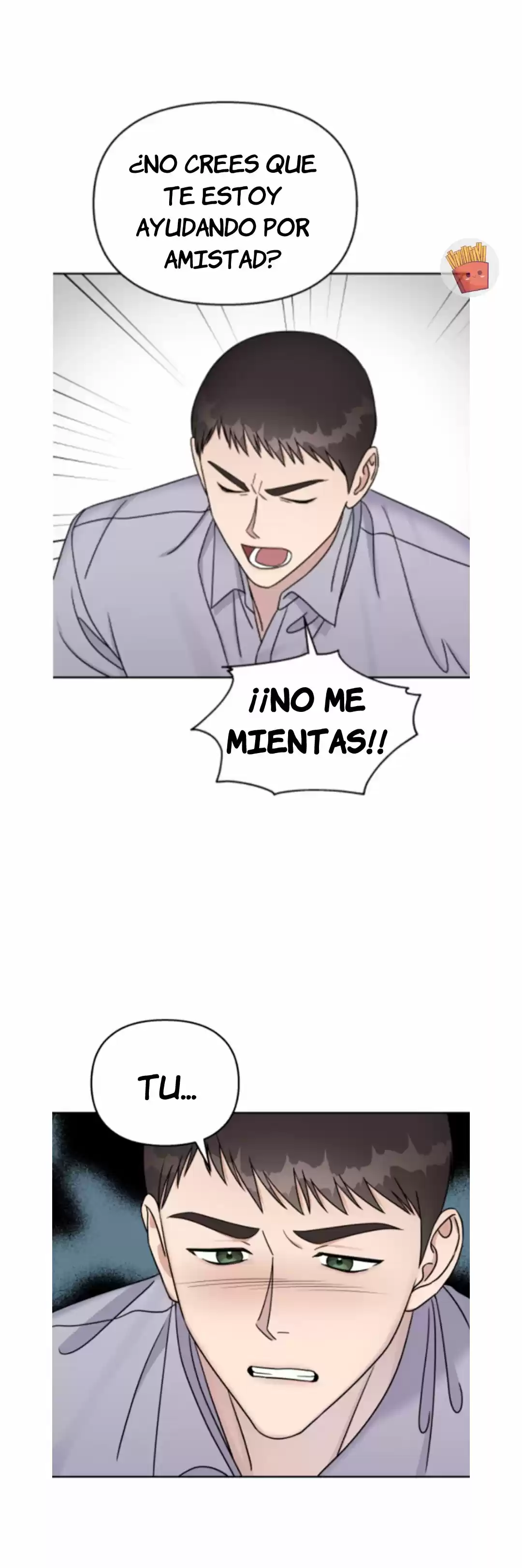 Pretende Que Me Amas - Capítulo 26 - Página 5 - LectorTMOo