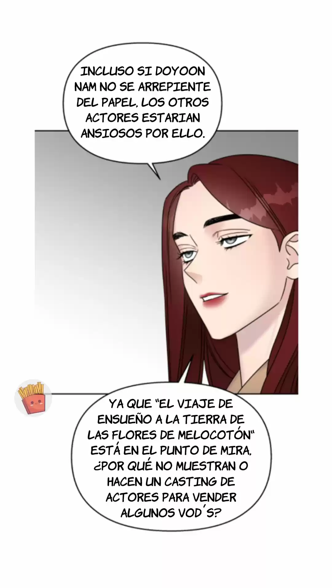 Pretende Que Me Amas - Capítulo 26 - Página 12 - LectorTMOo