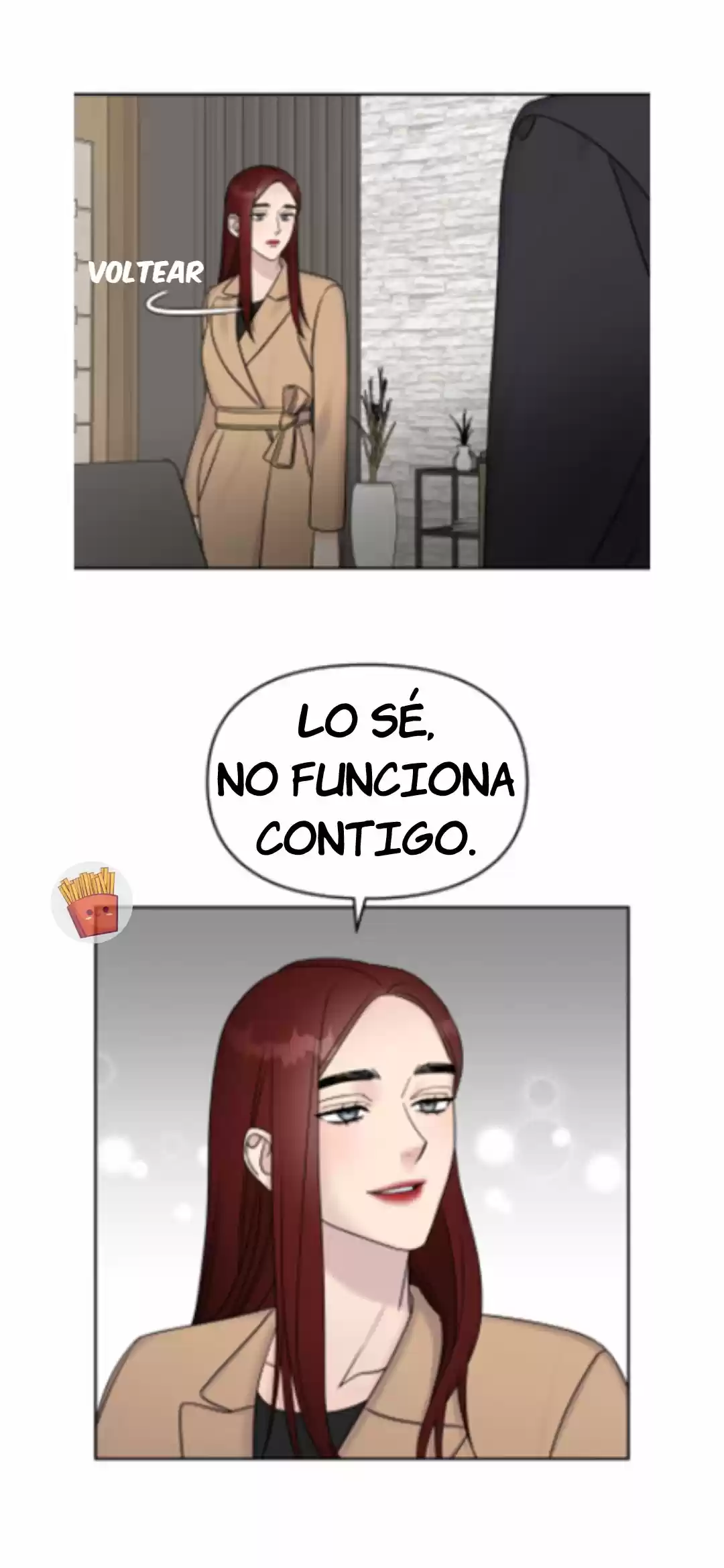 Pretende Que Me Amas - Capítulo 26 - Página 21 - LectorTMOo