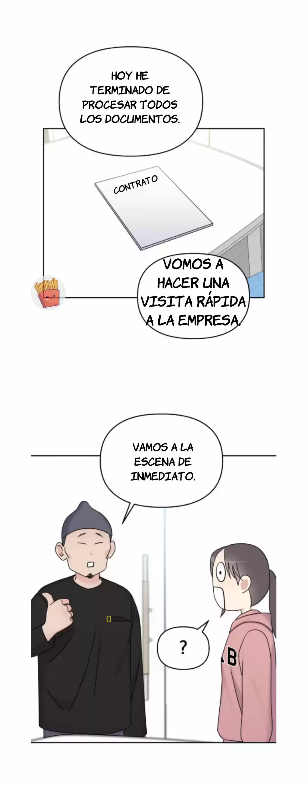 Pretende Que Me Amas - Capítulo 26 - Página 24 - LectorTMOo