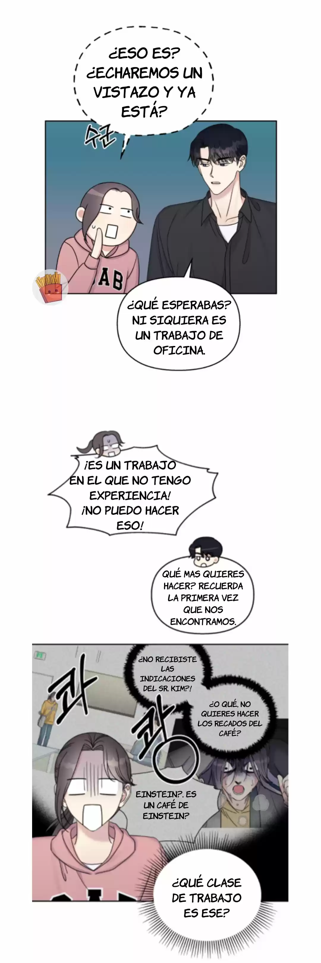 Pretende Que Me Amas - Capítulo 26 - Página 25 - LectorTMOo