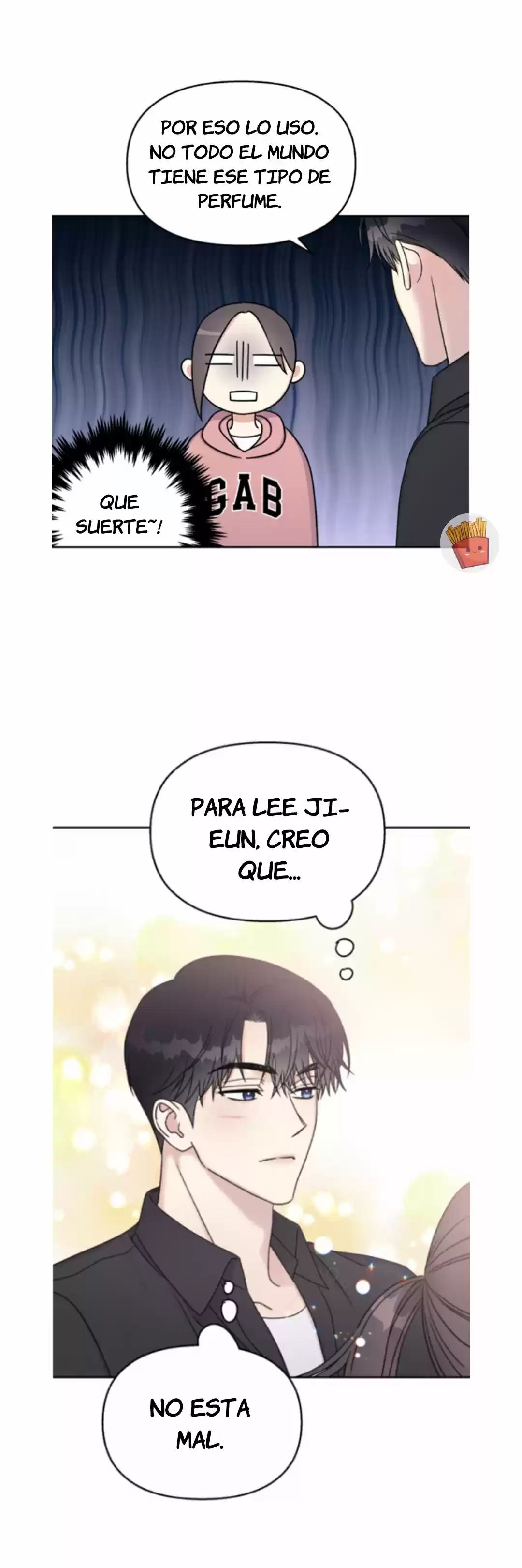 Pretende Que Me Amas - Capítulo 26 - Página 28 - LectorTMOo