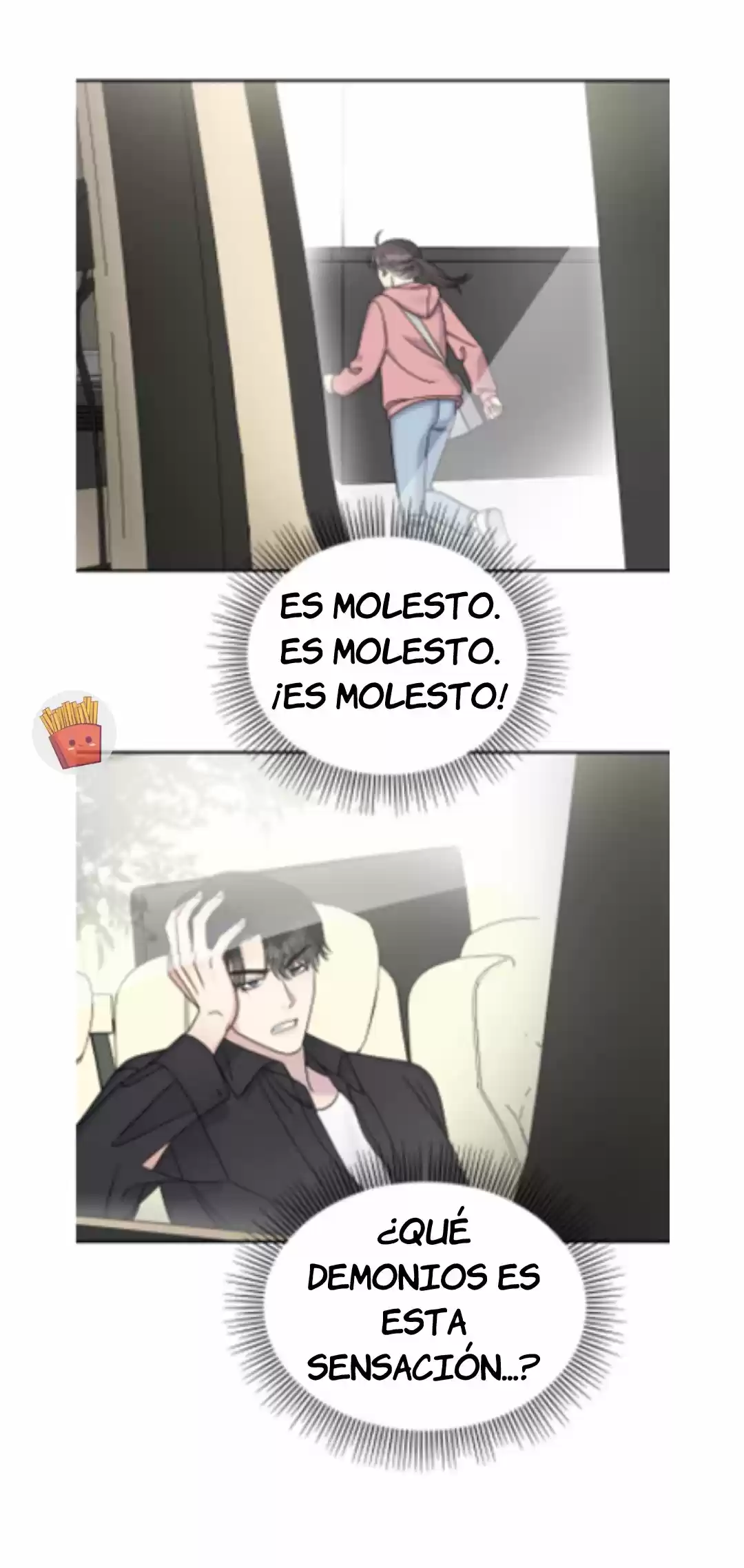 Pretende Que Me Amas - Capítulo 26 - Página 36 - LectorTMOo