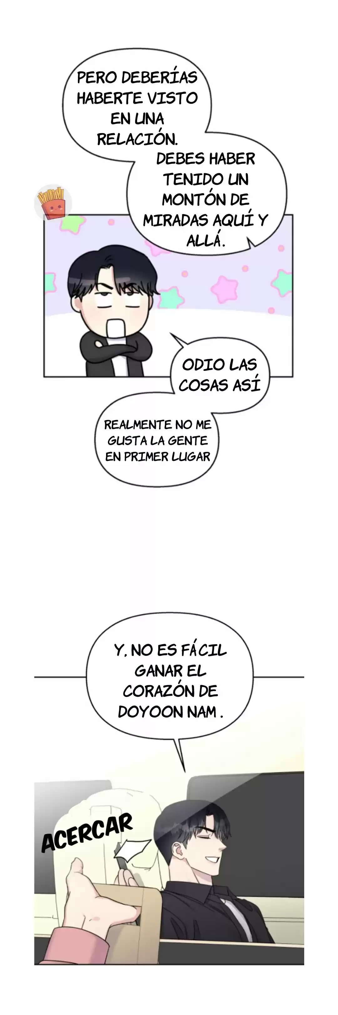 Pretende Que Me Amas - Capítulo 26 - Página 41 - LectorTMOo