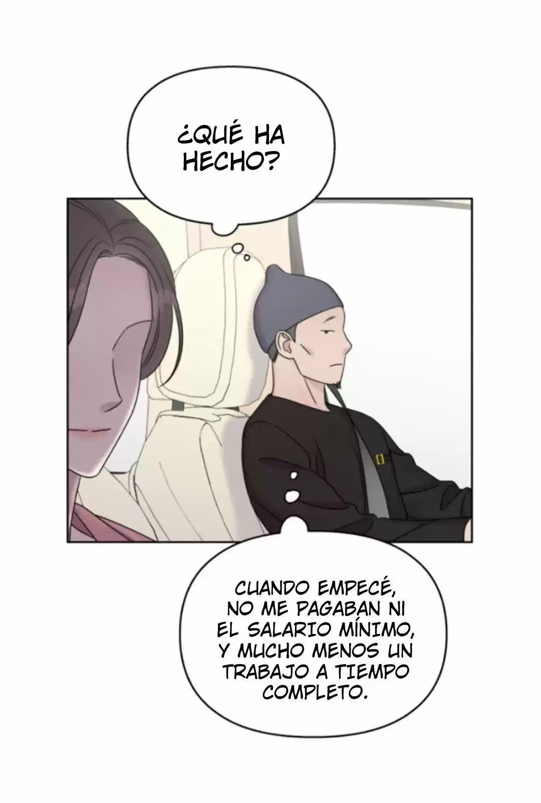 Pretende Que Me Amas - Capítulo 27 - Página 18 - LectorTMOo