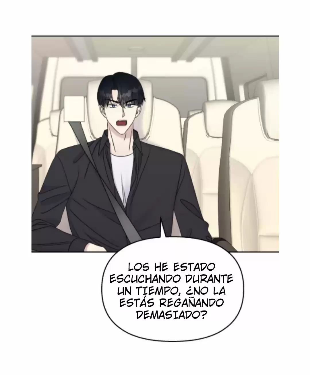 Pretende Que Me Amas - Capítulo 27 - Página 24 - LectorTMOo
