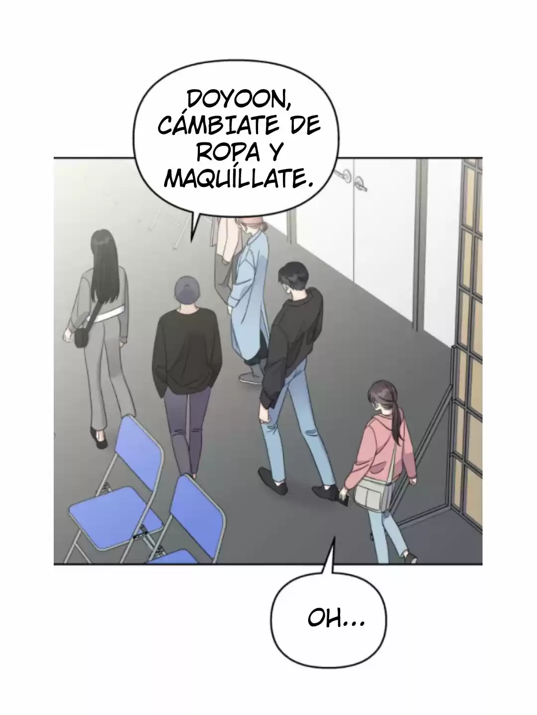 Pretende Que Me Amas - Capítulo 27 - Página 34 - LectorTMOo