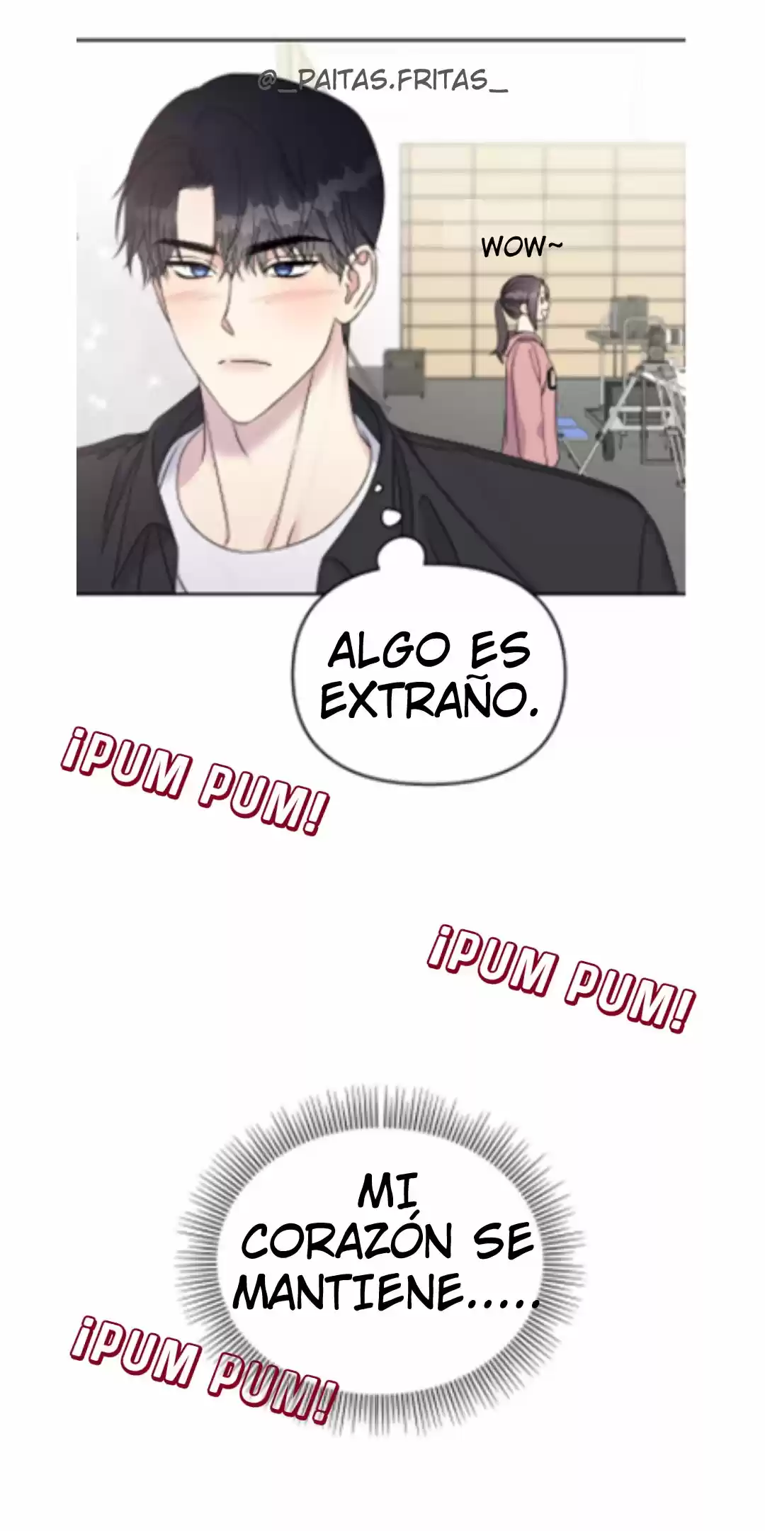 Pretende Que Me Amas - Capítulo 27 - Página 38 - LectorTMOo