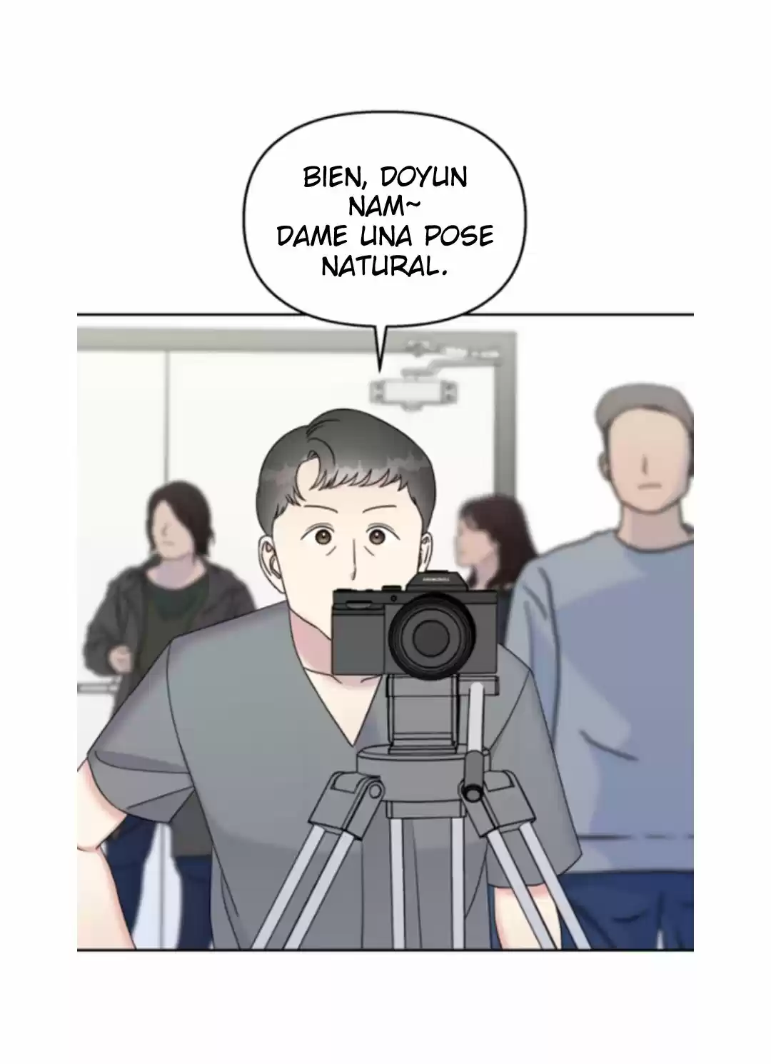 Pretende Que Me Amas - Capítulo 27 - Página 57 - LectorTMOo