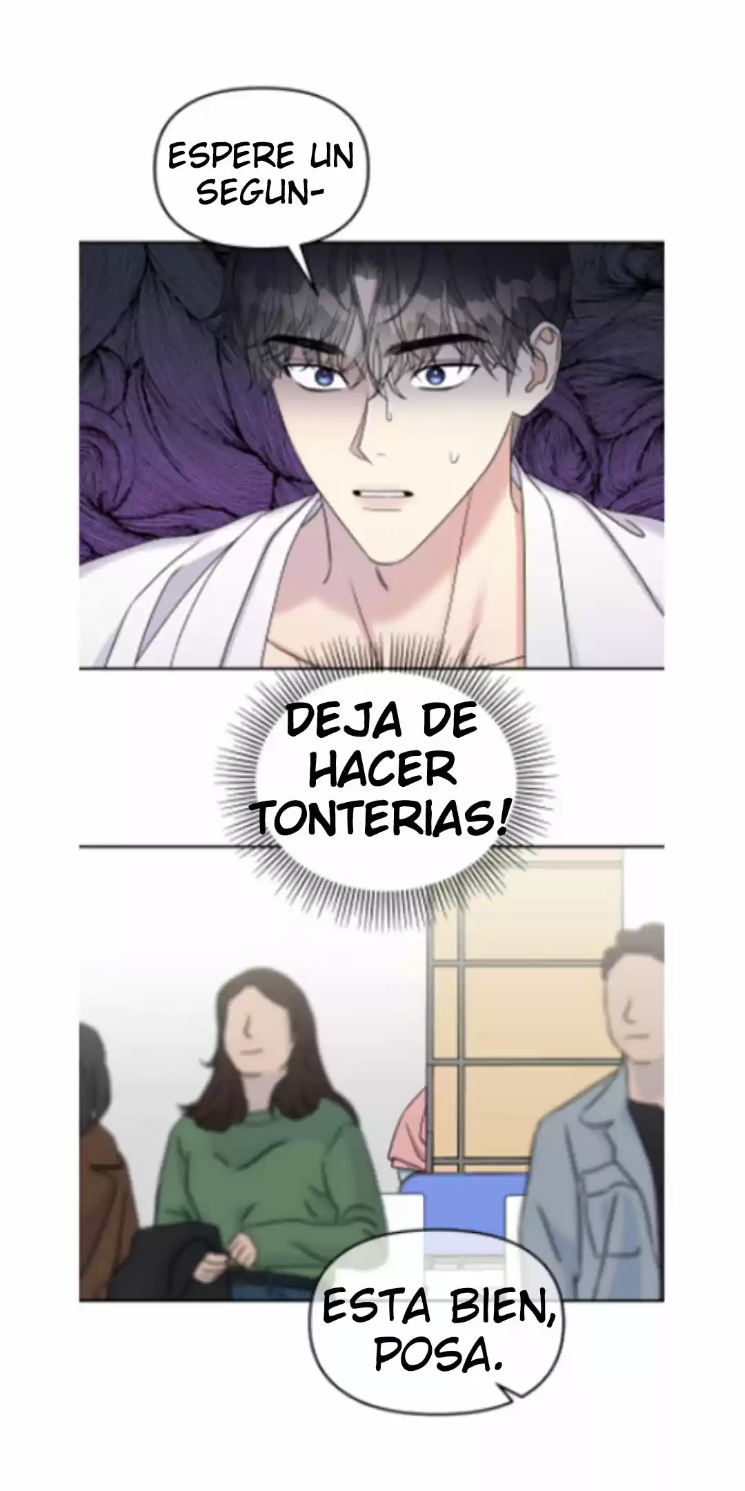 Pretende Que Me Amas - Capítulo 27 - Página 63 - LectorTMOo