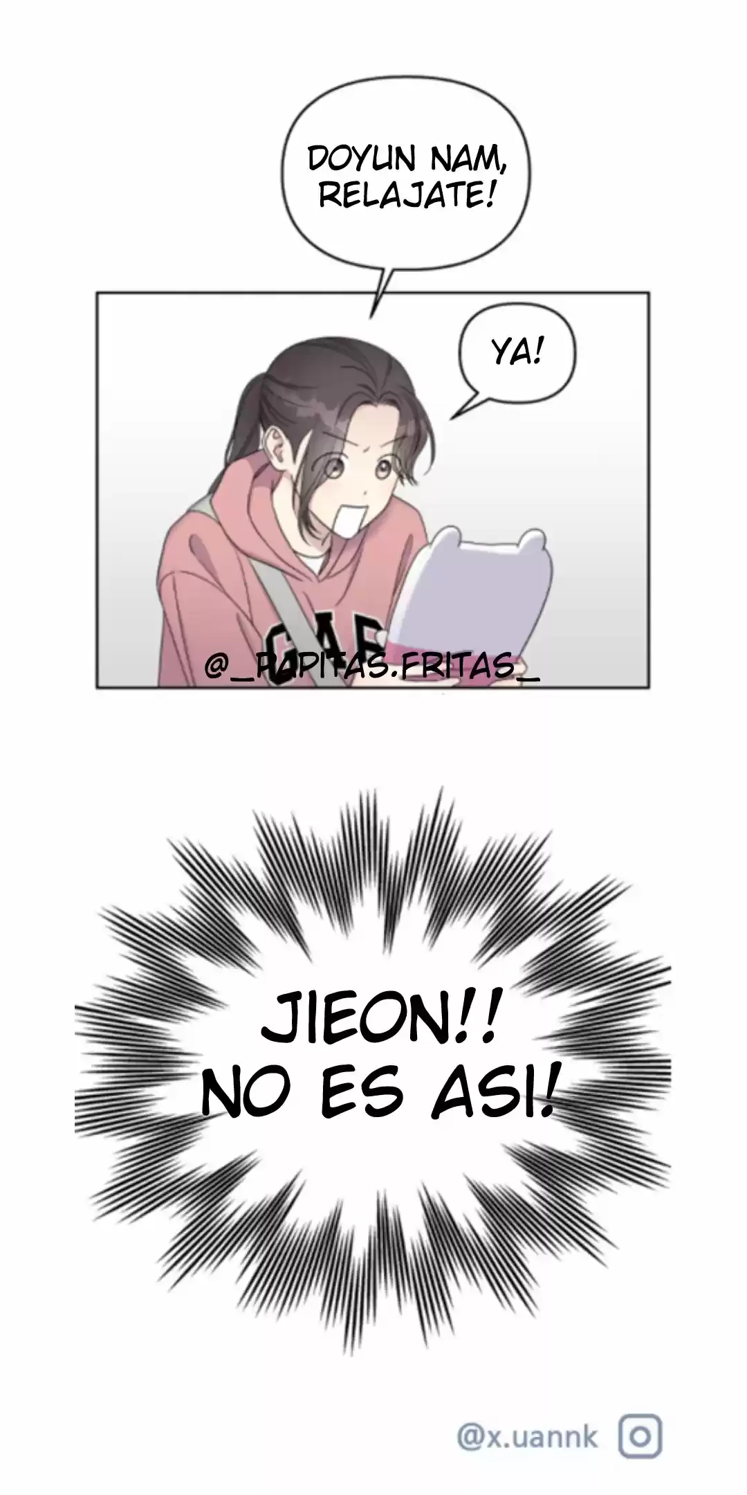 Pretende Que Me Amas - Capítulo 27 - Página 65 - LectorTMOo