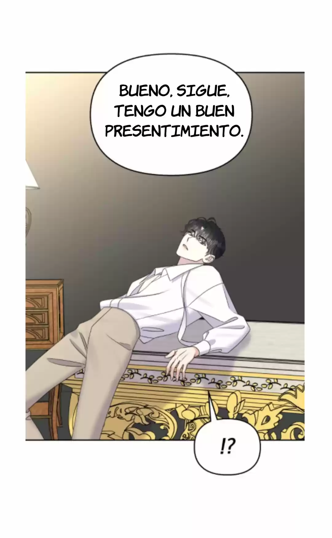 Pretende Que Me Amas - Capítulo 28 - Página 5 - LectorTMOo