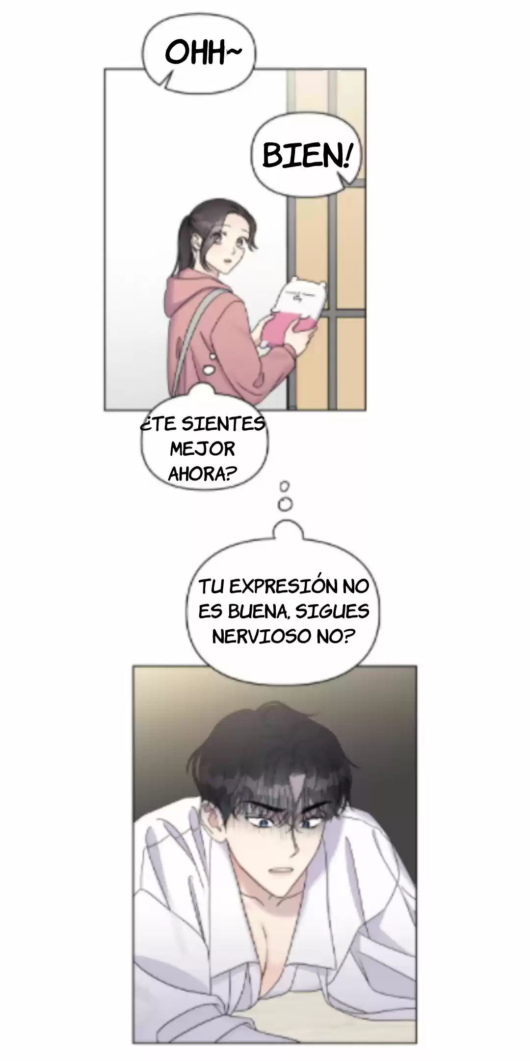 Pretende Que Me Amas - Capítulo 28 - Página 7 - LectorTMOo