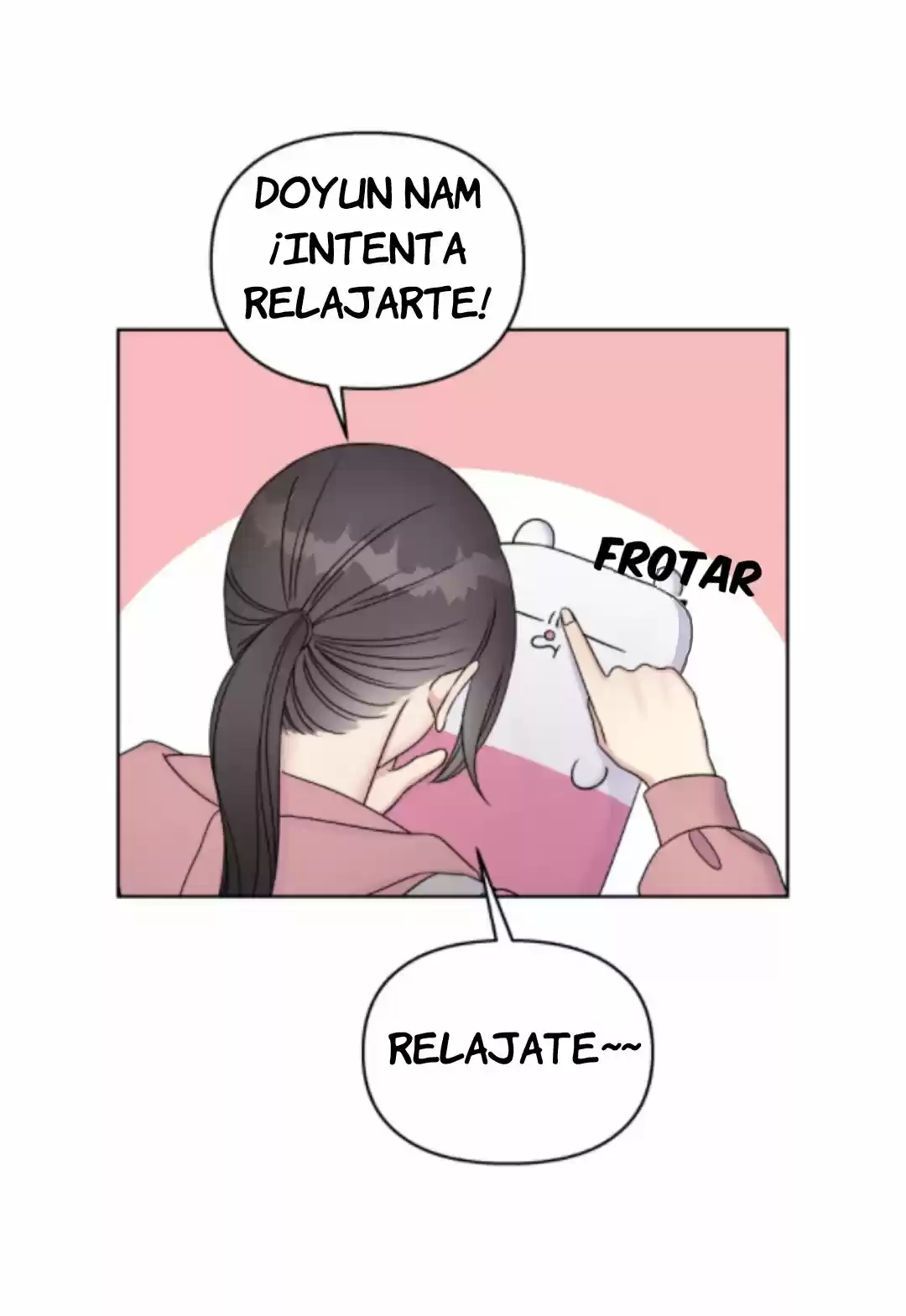 Pretende Que Me Amas - Capítulo 28 - Página 8 - LectorTMOo
