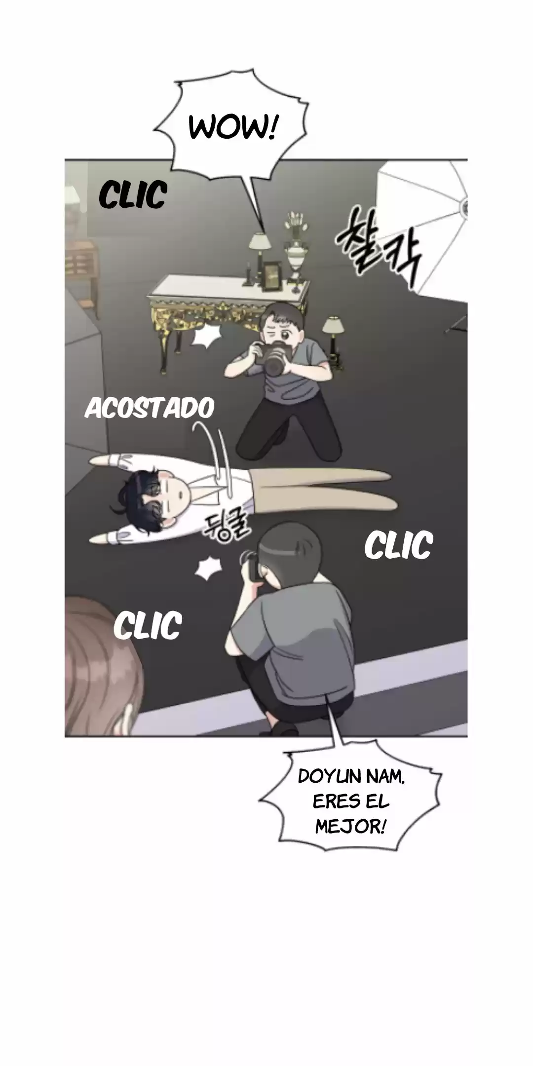 Pretende Que Me Amas - Capítulo 28 - Página 11 - LectorTMOo