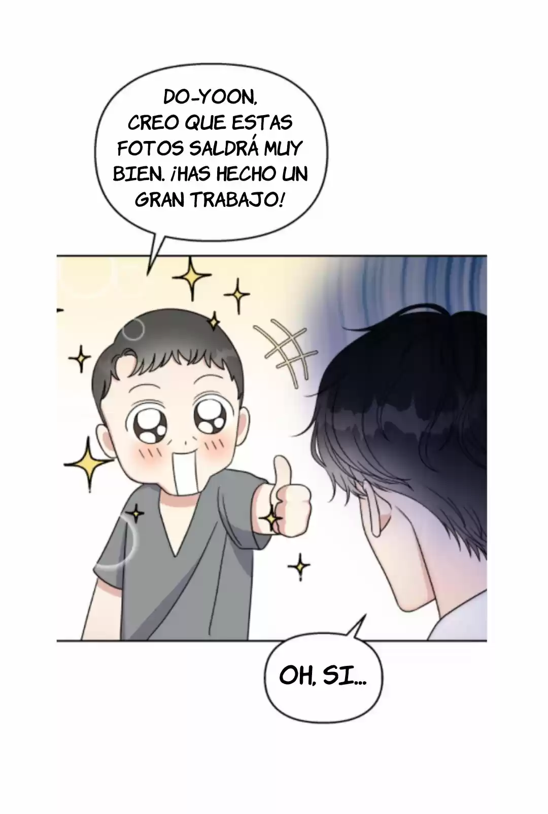 Pretende Que Me Amas - Capítulo 28 - Página 14 - LectorTMOo