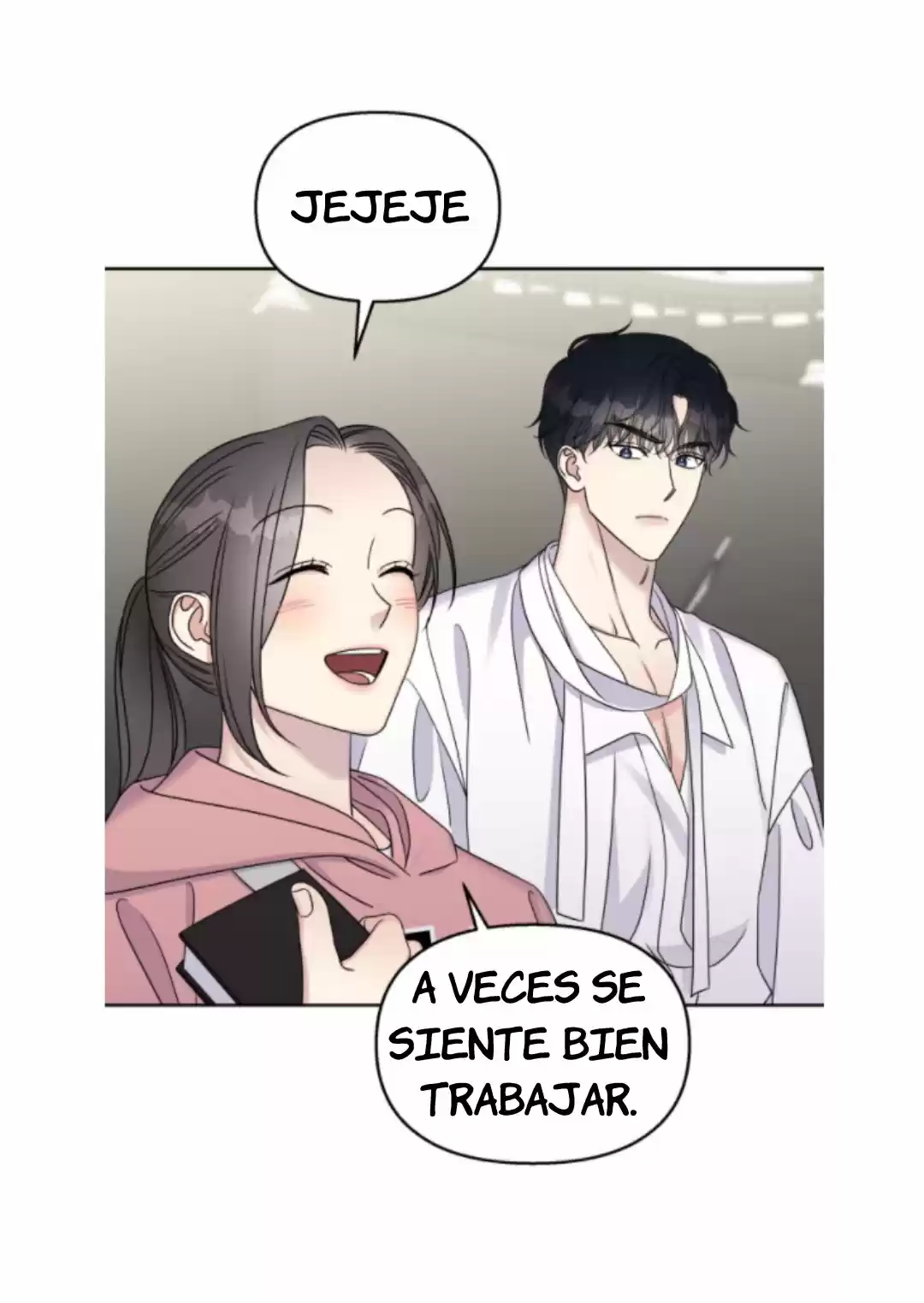 Pretende Que Me Amas - Capítulo 28 - Página 19 - LectorTMOo