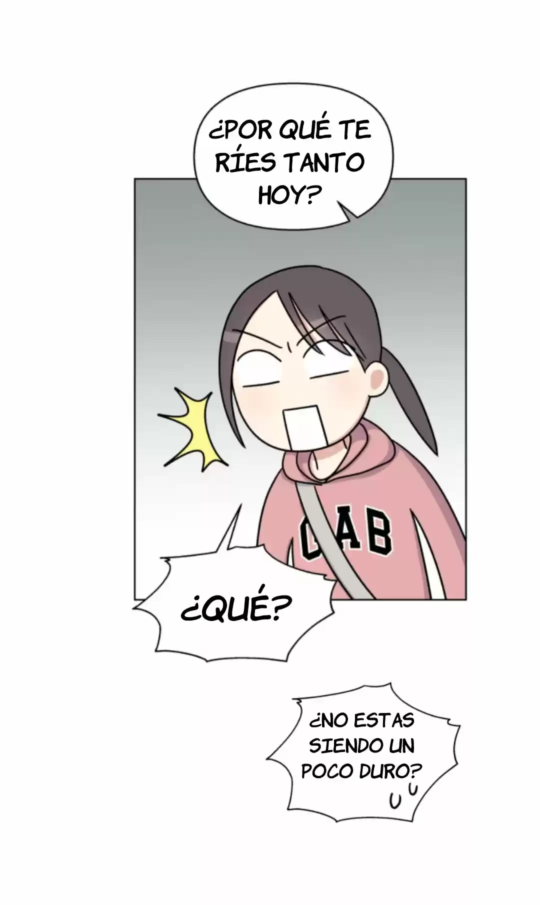 Pretende Que Me Amas - Capítulo 28 - Página 21 - LectorTMOo