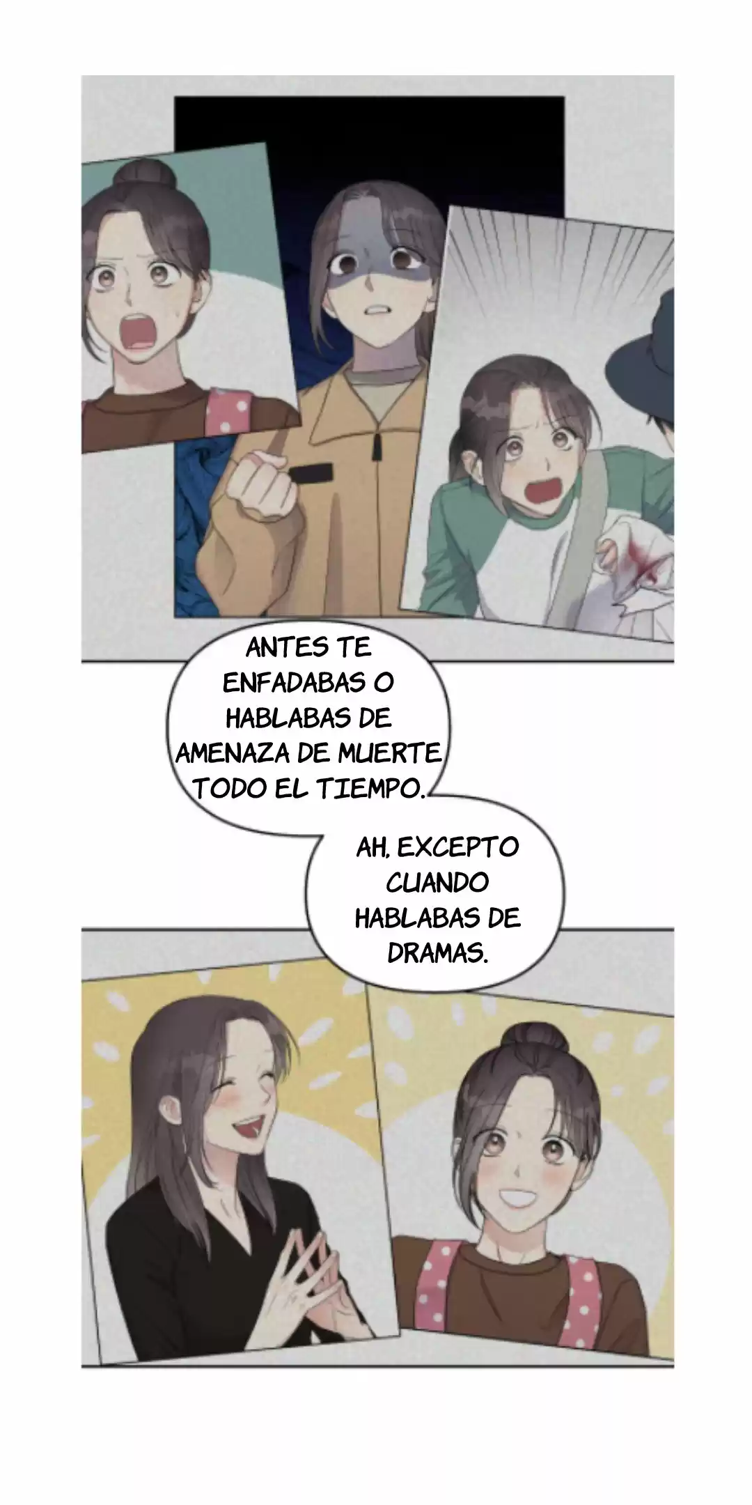 Pretende Que Me Amas - Capítulo 28 - Página 22 - LectorTMOo