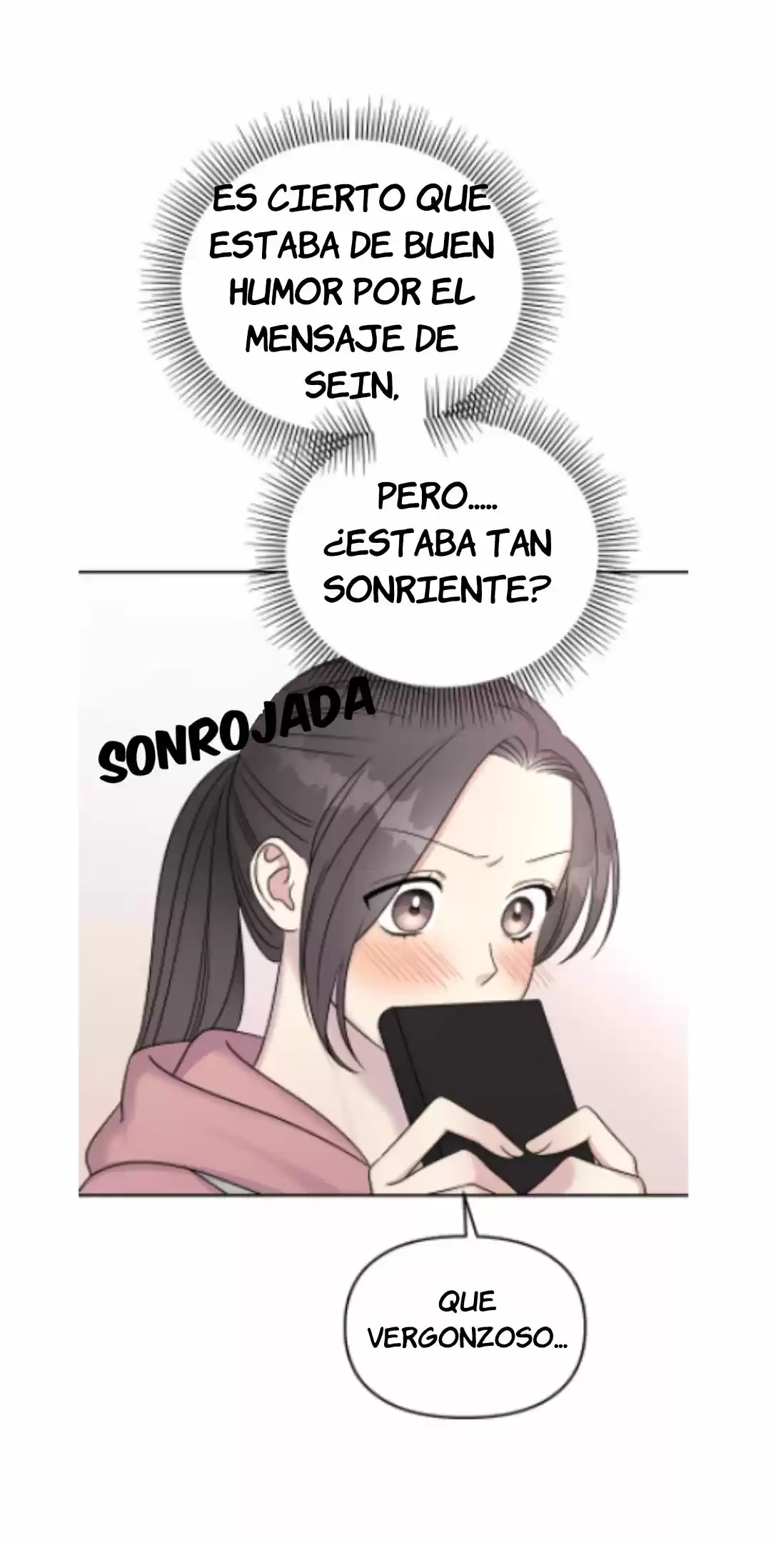 Pretende Que Me Amas - Capítulo 28 - Página 25 - LectorTMOo
