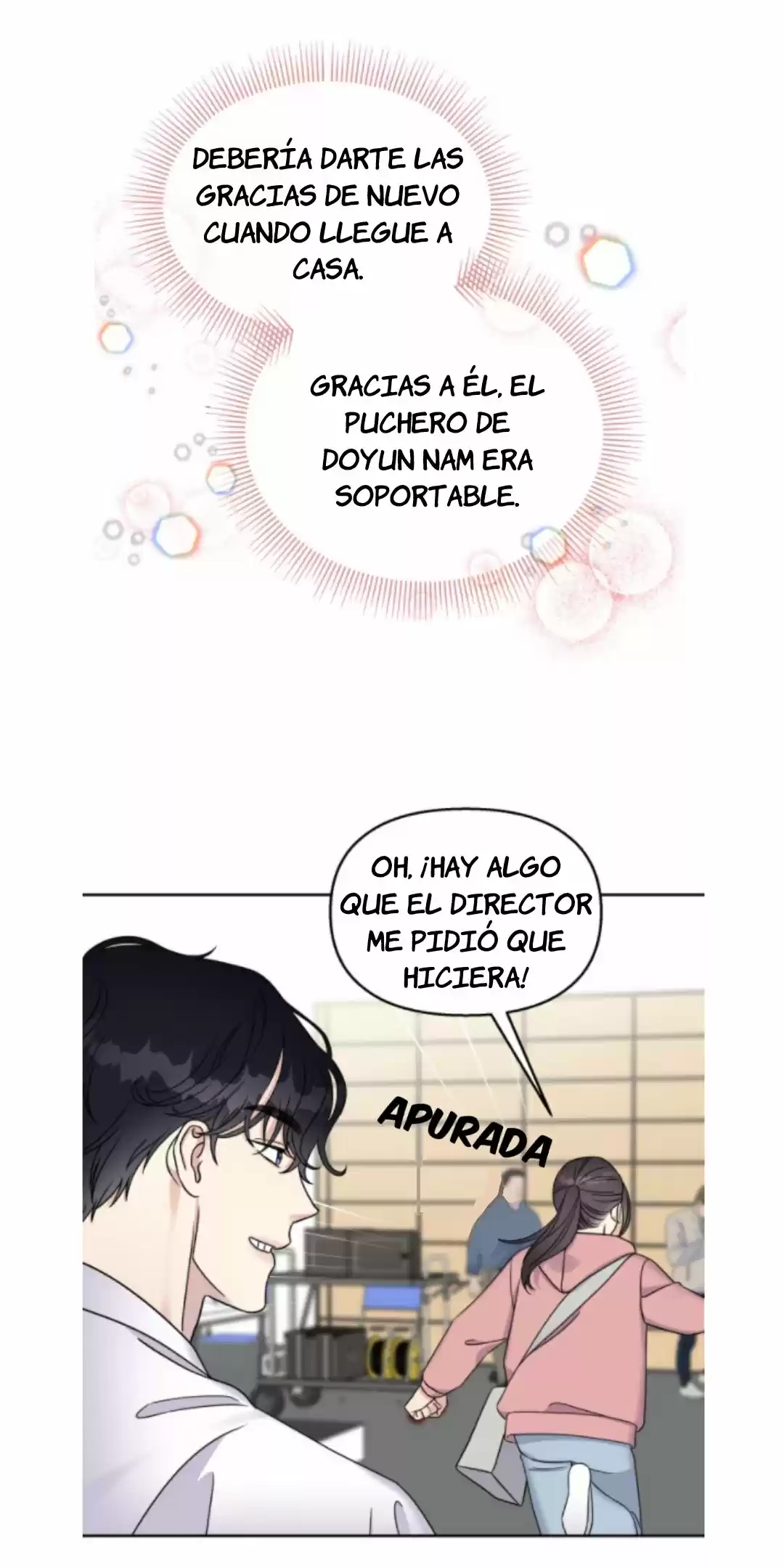 Pretende Que Me Amas - Capítulo 28 - Página 26 - LectorTMOo