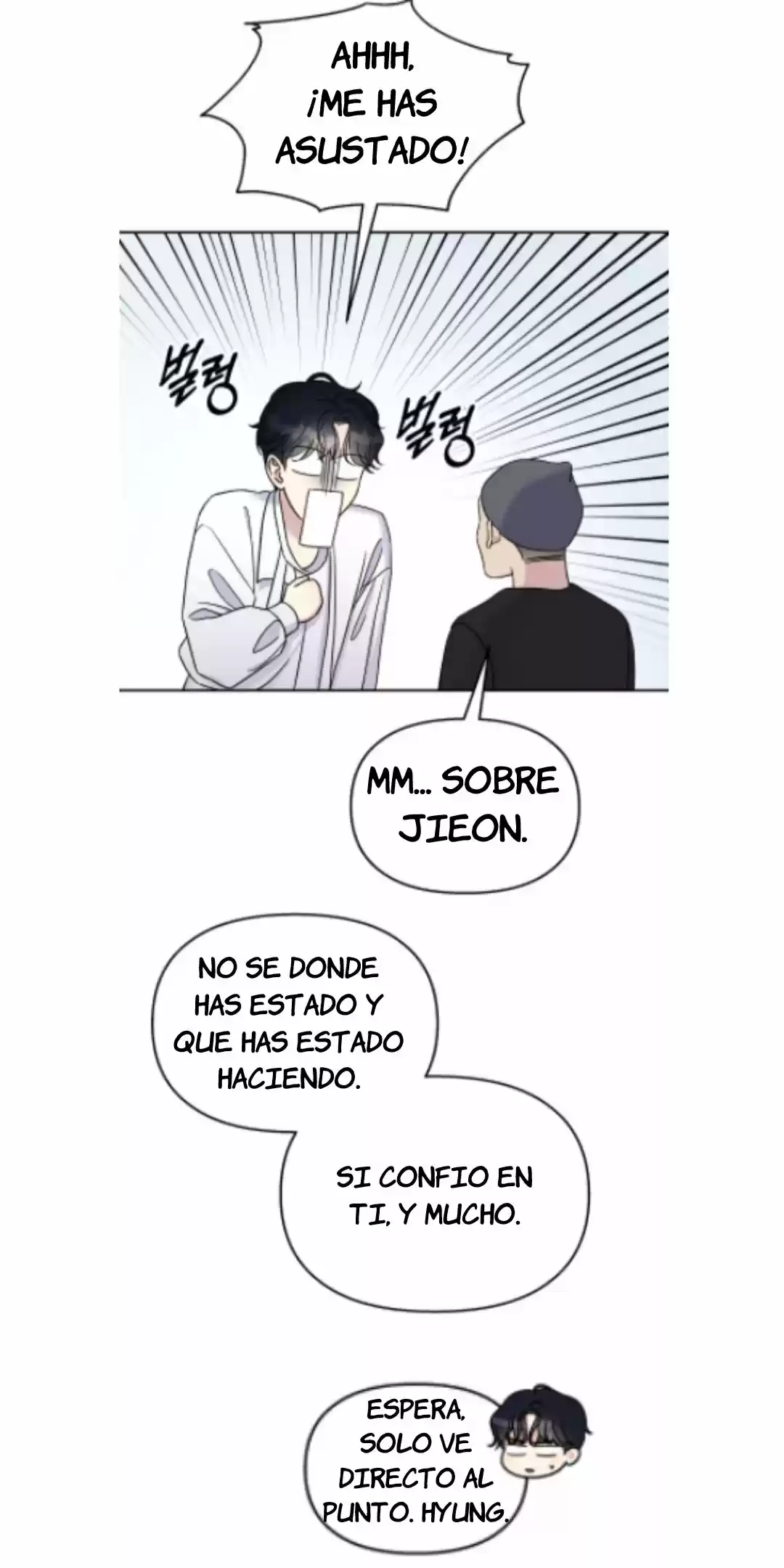 Pretende Que Me Amas - Capítulo 28 - Página 28 - LectorTMOo