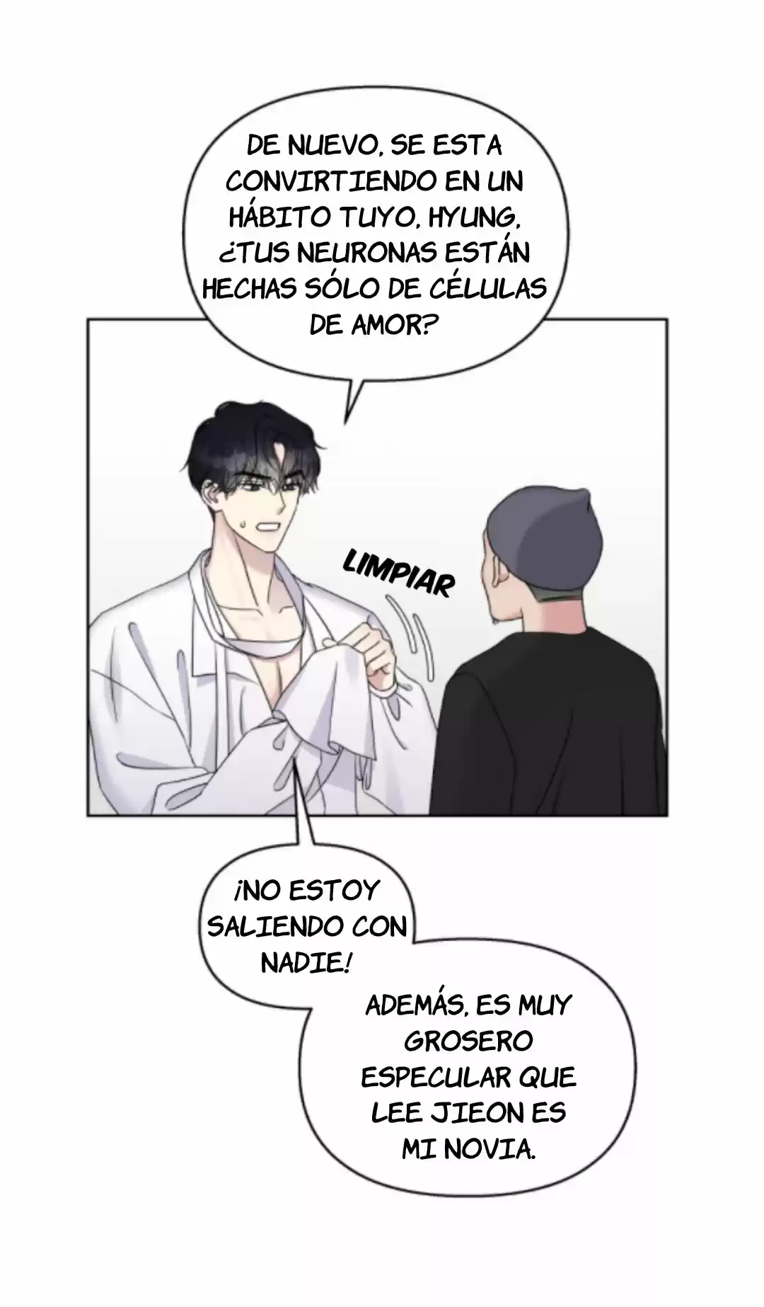 Pretende Que Me Amas - Capítulo 28 - Página 30 - LectorTMOo